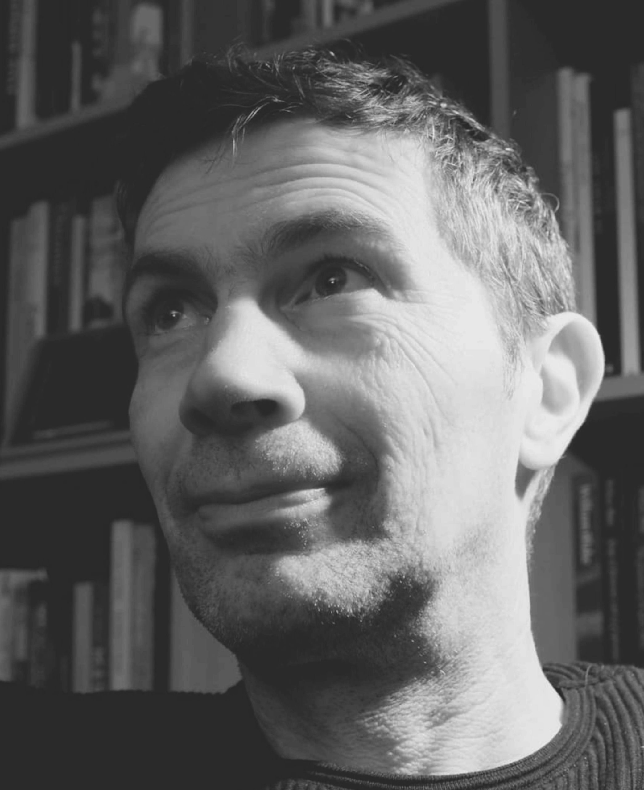 Julian Sedgwick author photo