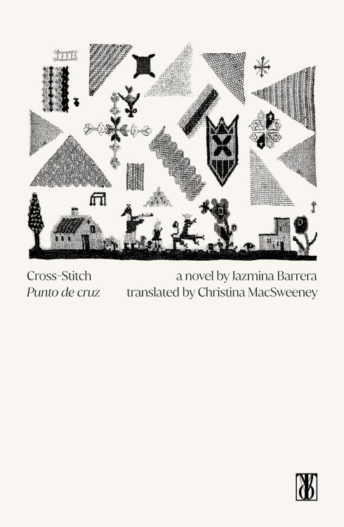 Cover for: Cross-Stitch