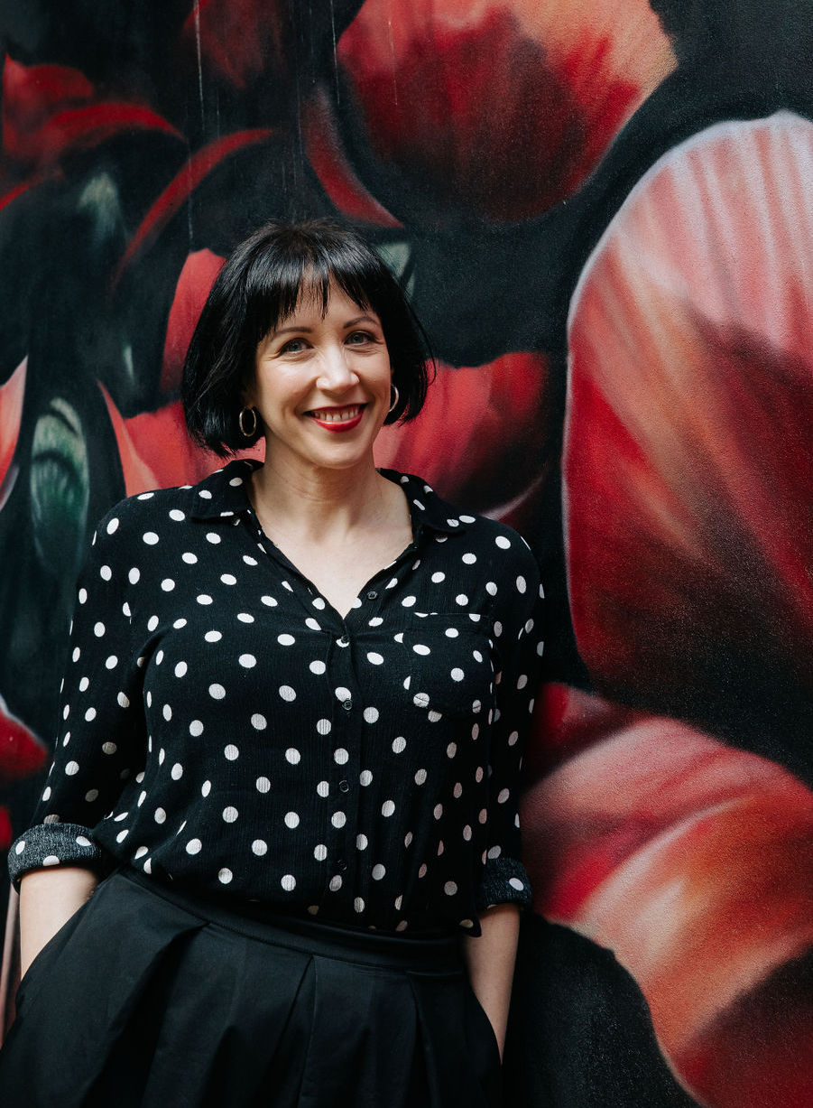Katherine Clements - author photo