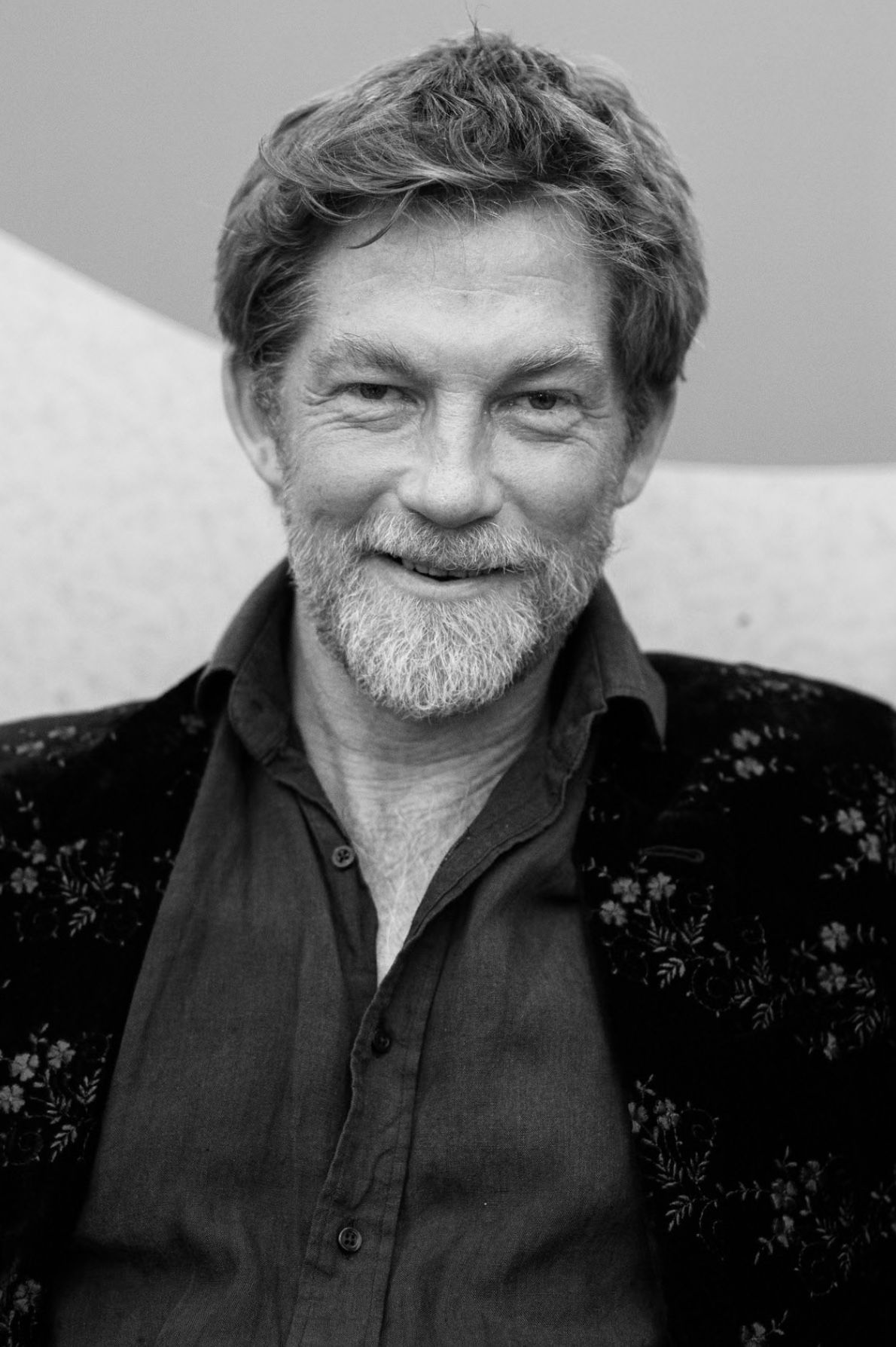 Horatio Clare_copyright Billie Charity and Hay Festival